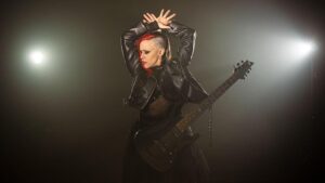 La Gore lleva su flamenco fusión al Castillo de Utrera este viernes dentro del ciclo "Noches del Castillo"