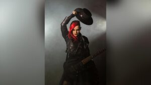 La Gore lleva su flamenco fusión al Castillo de Utrera este viernes dentro del ciclo "Noches del Castillo"