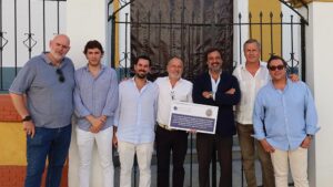 La Gala Solidaria de la Fundación Altavista recauda más de 20.000 euros, destinados a la obra social de las Hermanas de la Cruz de Utrera