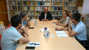 El Ayuntamiento impulsa en Lorca la puesta en valor de la Sinagoga de Utrera