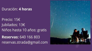 Astronomía en la Campiña invita a descubrir el cielo nocturno con una nueva edición de "Utrera entre las estrellas"