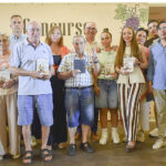 El Concurso de uvas, sandías y calabazas vuelve a exhibir la excelencia de la huerta palaciega