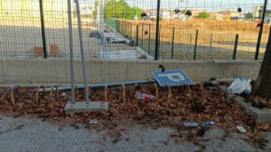 El PSOE de Utrera denuncia el deterioro de la señalización vial de la ciudad