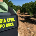Los robos en el campo descienden un 18,18% en Andalucía