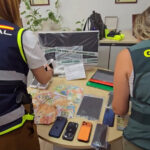Desarticulan dos redes de trata sexual tras una operación con registros en Utrera y otros tres municipios