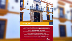 El Ayuntamiento de Utrera abre el plazo para cubrir dos plazas mediante oposición libre