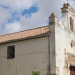 Finalizan las obras en la cubierta de la Capilla de San Francisco del Cementerio Municipal