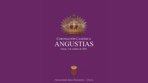 La Hermandad de Nuestro Padre Jesús Nazareno anuncia los horarios e itinerarios de la Coronación Canónica de Nuestra Señora de las Angustias