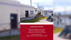 Utrera licita por más de 561.000 euros la ampliación y renovación del horno crematorio municipal