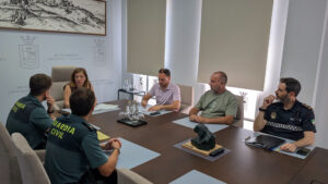 Los Palacios y Villafranca agradece la labor de la Guardia Civil y la Policía Local ante los últimos robos registrados