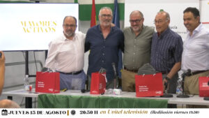 UVITEL emitirá este jueves el sexto y último evento de la primera fase de Mayores Activos