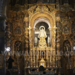 La Novena a la Virgen de Consolación arranca este domingo 30 de agosto en Utrera