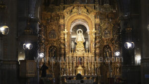 La Novena a la Virgen de Consolación arranca este domingo 30 de agosto en Utrera