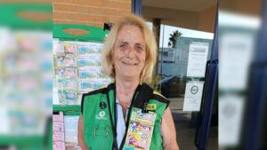 La ONCE deja este pasado fin de semana 200.000 euros en Los Palacios y Villafranca