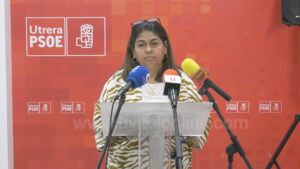 El PSOE de Utrera critica el nuevo presupuesto municipal en su balance del último pleno