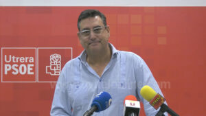 José María Villalobos anuncia que no volverá a optar a la Alcaldía de Utrera