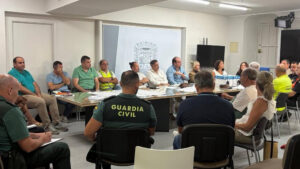 Más de 200 personas y cerca de 60 vehículos integrarán el Plan Farolillo durante la Feria de Consolación 2026