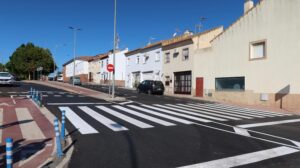 La renovación del asfaltado ya es visible en La Mulata, Mar Adriático y Escultor Antonio Susillo