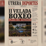 El Altozano acogerá este viernes la II Velada de Boxeo Amateur en Utrera