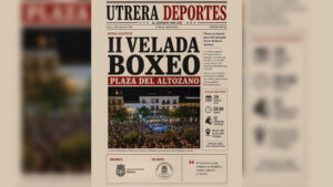 El Altozano acogerá este viernes la II Velada de Boxeo Amateur en Utrera