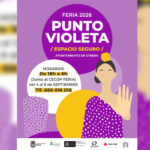 Utrera contará con un Punto Violeta y un Espacio de Conciliación durante la Feria de Consolación 2026