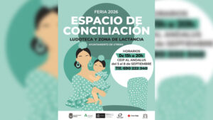 Utrera contará con un Punto Violeta y un Espacio de Conciliación durante la Feria de Consolación 2026