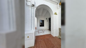 Finaliza la primera fase de las obras de rehabilitación del Pasaje Niño Perdido