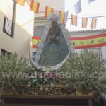 La Virgen de la Mesa vuelve a recorrer las calles de Utrera un 15 de agosto más