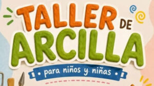 Los Molares organiza esta tarde un taller de arcilla para niños y niñas