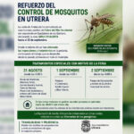 Refuerzan la vigilancia frente al virus del Nilo en Utrera tras confirmarse un fallecimiento en Guadalema de los Quintero