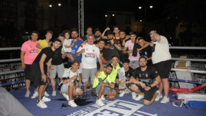El boxeo regresa a la Plaza del Altozano con la segunda velada el 28 de agosto