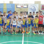 El baloncesto solidario reunió en Utrera a 16 equipos en una nueva edición de las 12 Horas