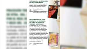 Estas son las actividades programadas para este lunes de feria