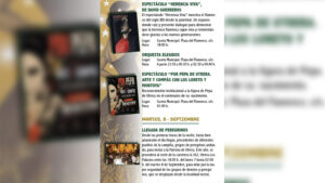 Estas son las actividades programadas para este lunes de feria