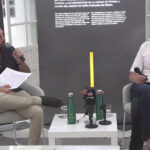 Alejandro Palomas presentó en Utrera su nueva obra: “Casa”, una reflexión sobre los vínculos familiares y la memoria