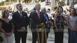 Utrera arrancó la Feria de Consolación 2026 el pasado viernes con su tradicional alumbrado