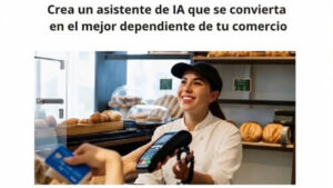 Aprende a crear tu propio asistente de inteligencia artificial con la jornada que se celebrará esta tarde en el Centro Olivareros de Utrera