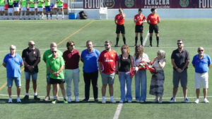 El C.D. Utrera suma sus primeros tres puntos de la temporada al vencer 2-0 al Conil C.F.