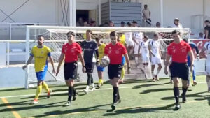 El C.D. Utrera suma sus primeros tres puntos de la temporada al vencer 2-0 al Conil C.F.