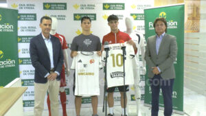 El C.D. Utrera arranca la temporada con la presentación de nuevas equipaciones, fichajes y el patrocinio de empresas locales
