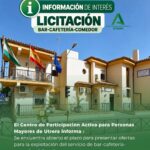 El CPA de Utrera abre la licitación para gestionar su bar-cafetería y comedor