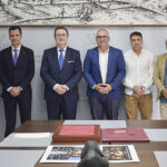 La Fundación Caja Rural de Utrera impulsa la realización de un audiovisual sobre el origen de Los Palacios y Villafranca
