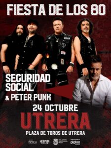 Niña Pastori y Seguridad Social: las dos grandes citas musicales en la Plaza de Toros de Utrera que llegan en octubre