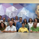 Juan Carlos Pérez Godoy visita la casa salesiana de Utrera: “Tiene más futuro que pasado”