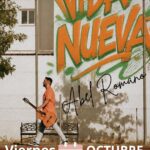 Abel Romano presenta «Vida Nueva» este viernes en Utrera con un concierto en el Hotel Palacio de San Fernando