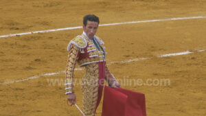 Castella, David de Miranda y Curro Durán brillan en una tarde triunfal de corrida de toros en la Feria de Utrera 2026