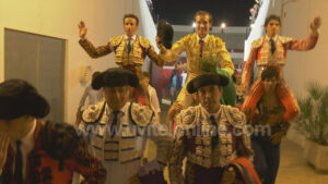 Castella, David de Miranda y Curro Durán brillan en una tarde triunfal de corrida de toros en la Feria de Utrera 2026