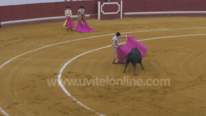 Castella, David de Miranda y Curro Durán brillan en una tarde triunfal de corrida de toros en la Feria de Utrera 2026