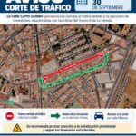 La calle Curro Guillén quedará cortada al tráfico este miércoles por las obras de La Vereda