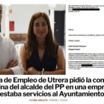 La delegada de Empleo, Isabel González, defiende la gestión de la delegación y responde a las informaciones difundidas sobre el currículum enviado a Secoex